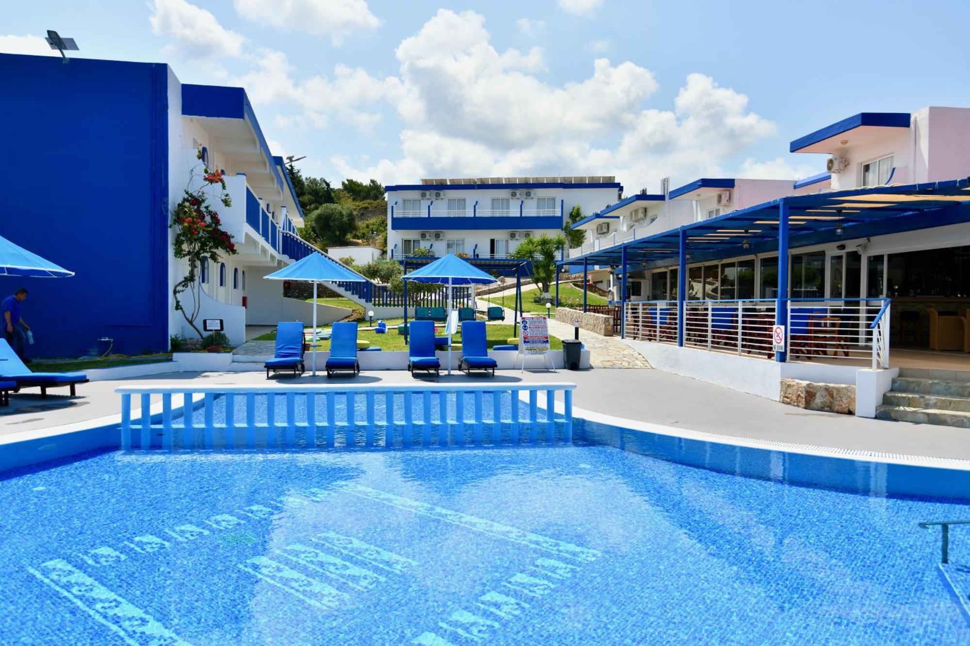 Ξενοδοχείο Summer View