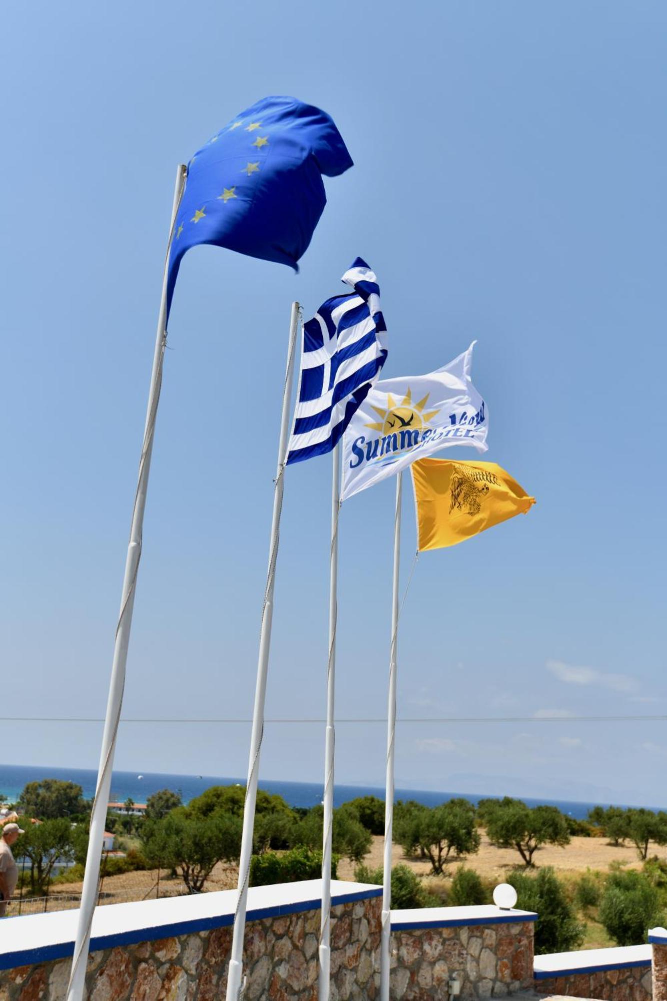 Ξενοδοχείο Summer View