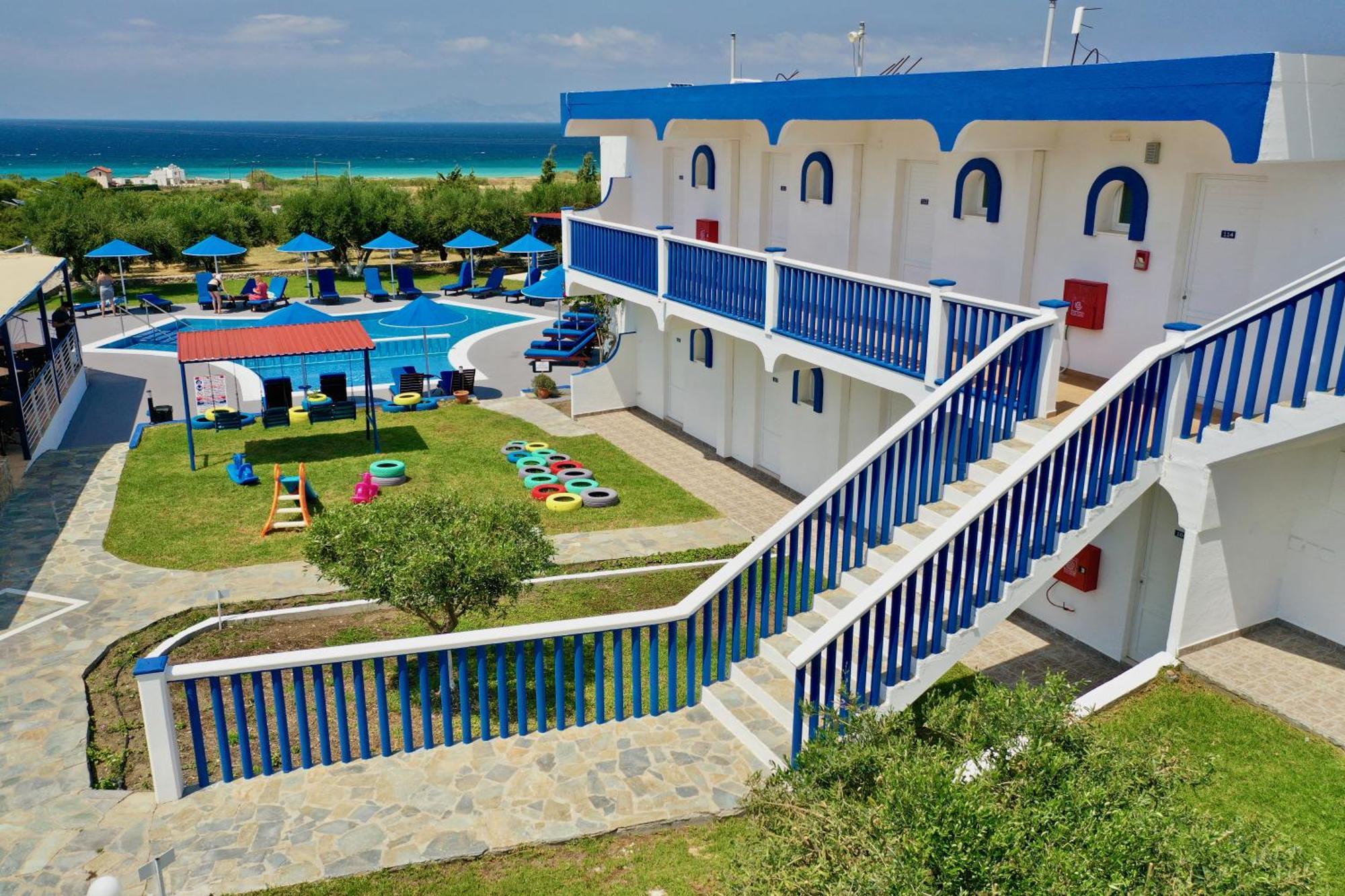 Ξενοδοχείο Summer View